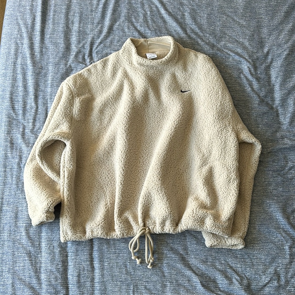 Nike Fleece Sweatshirt